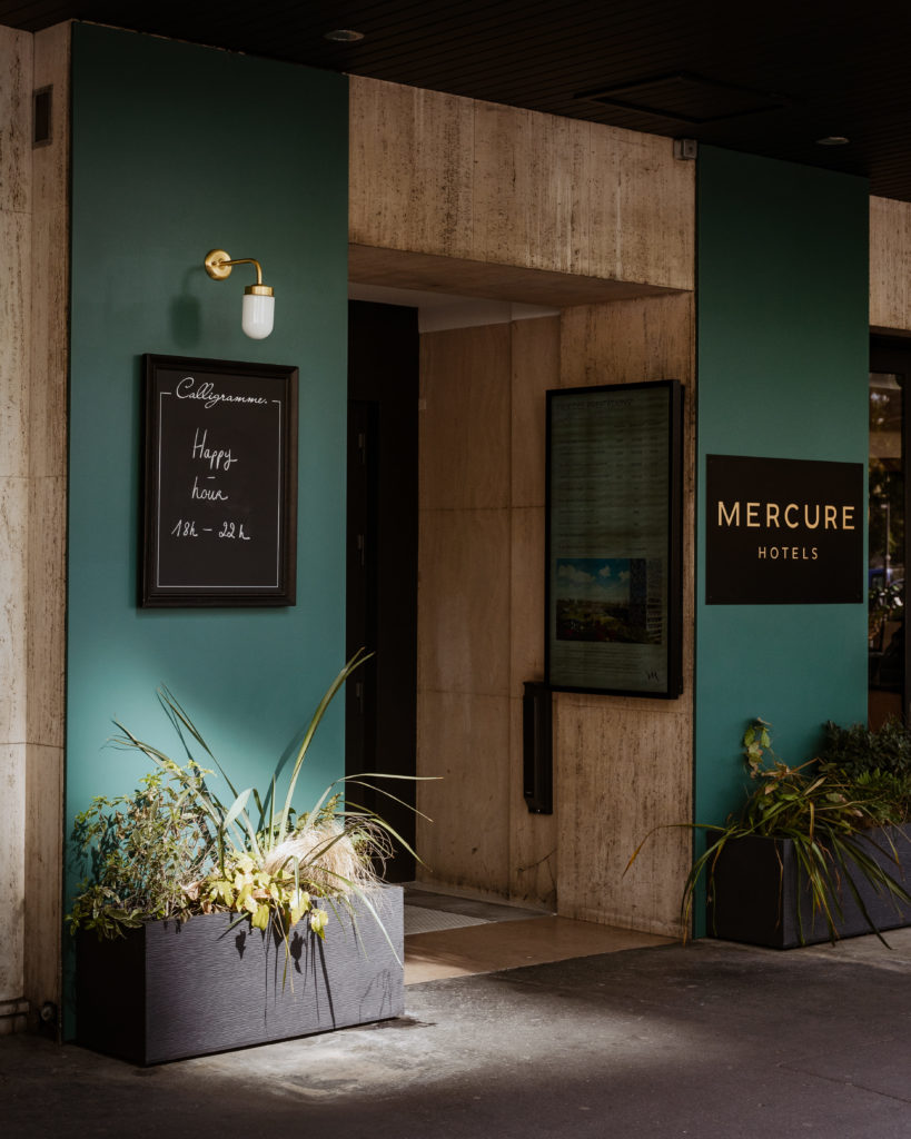 Projet Mercure Mirabeau par Atelier Germain-hotel plonge dans le Paris poetique d'Apollinaire-Cle en main-Paris 15eme (9)
