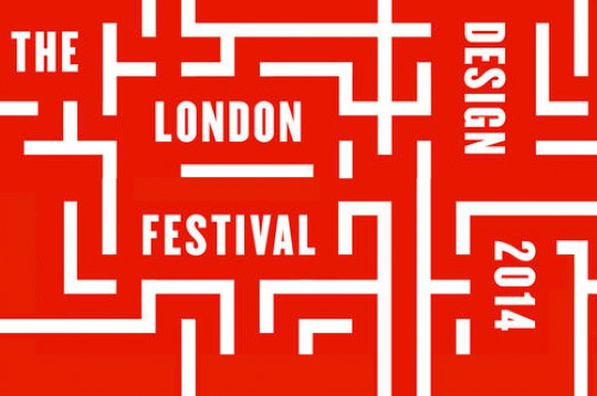 Actu déco : London Design Festival