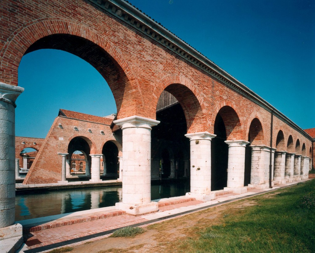 Actu Déco: La Biennale d'Architecture de Venise