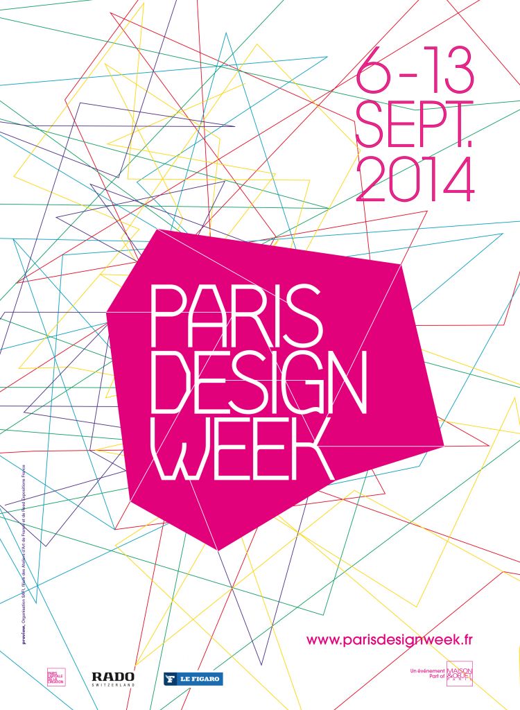 Actu Déco : Paris Design Week 2014