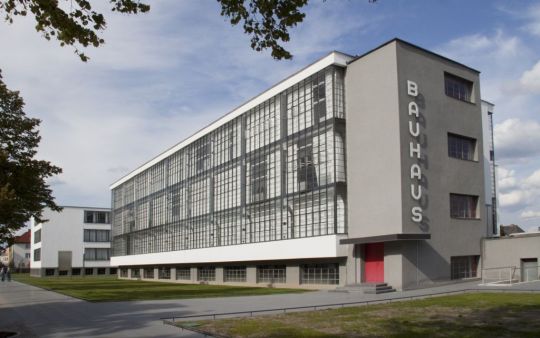 Histoire du design : Le Bauhaus