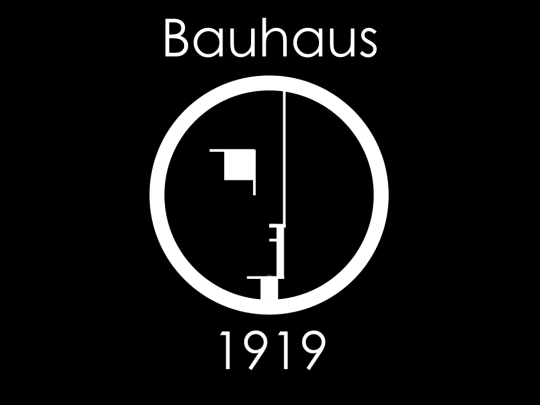 Histoire du design : Le Bauhaus