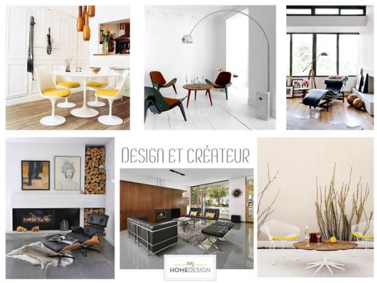 Get the look : Design & Créateur !