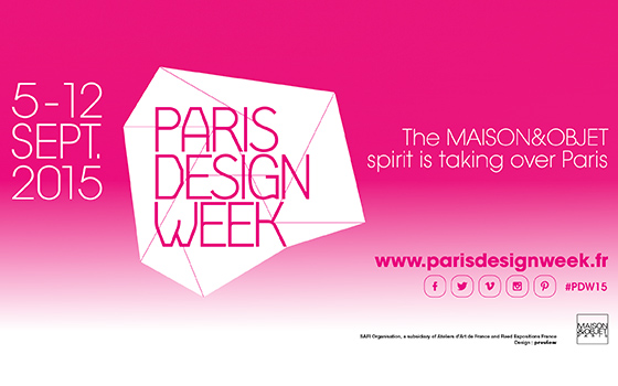 Actu Déco : Paris Design Week