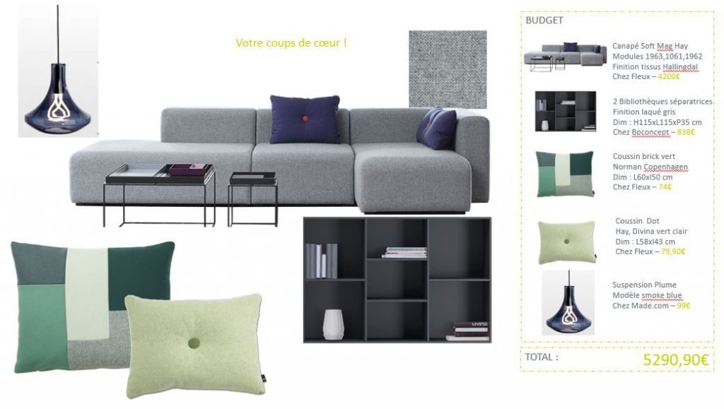 Get the Look - Location avec Style