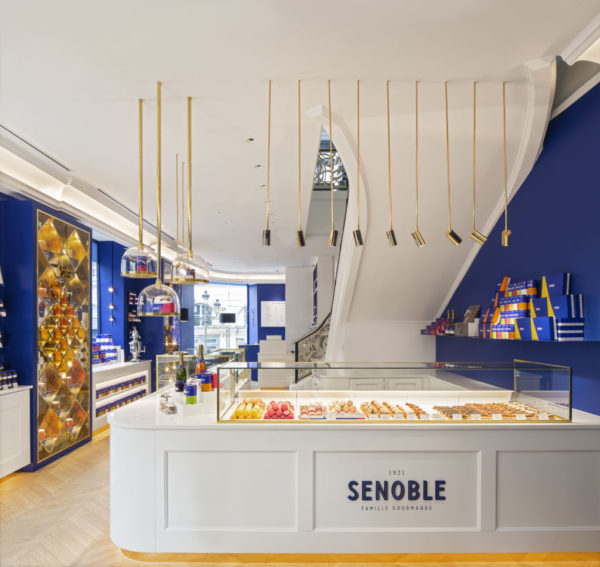 Boutique Senoble 2 © Fabien Breuil